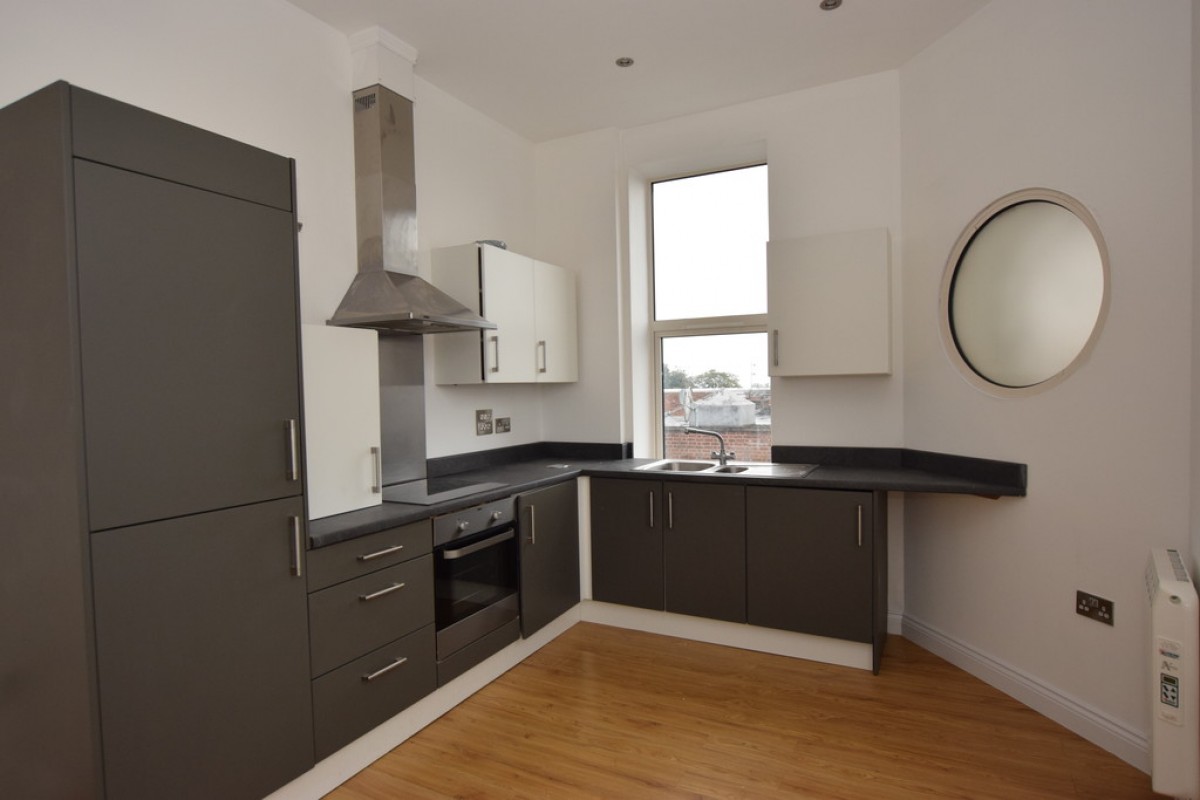 Castle Court, Hill Street, Hinckley