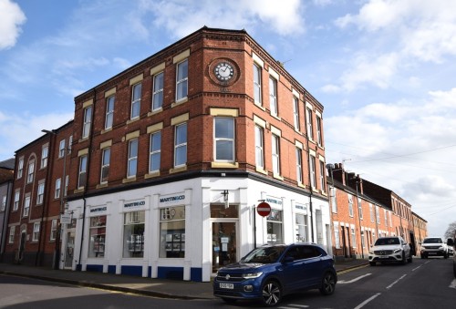 Castle Court, Hill Street, Hinckley