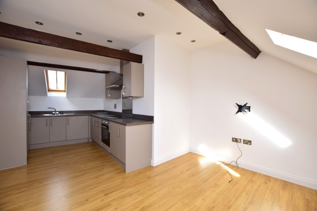 Castle Court, Hill Street, Hinckley