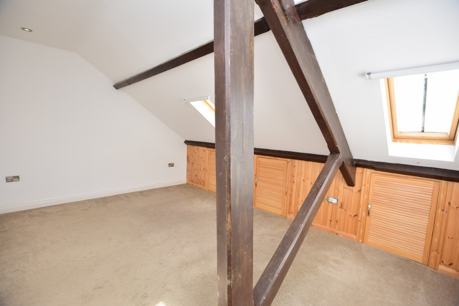 2 bedroom Flat for Letting Castle Court, Hill Street, Hinckley