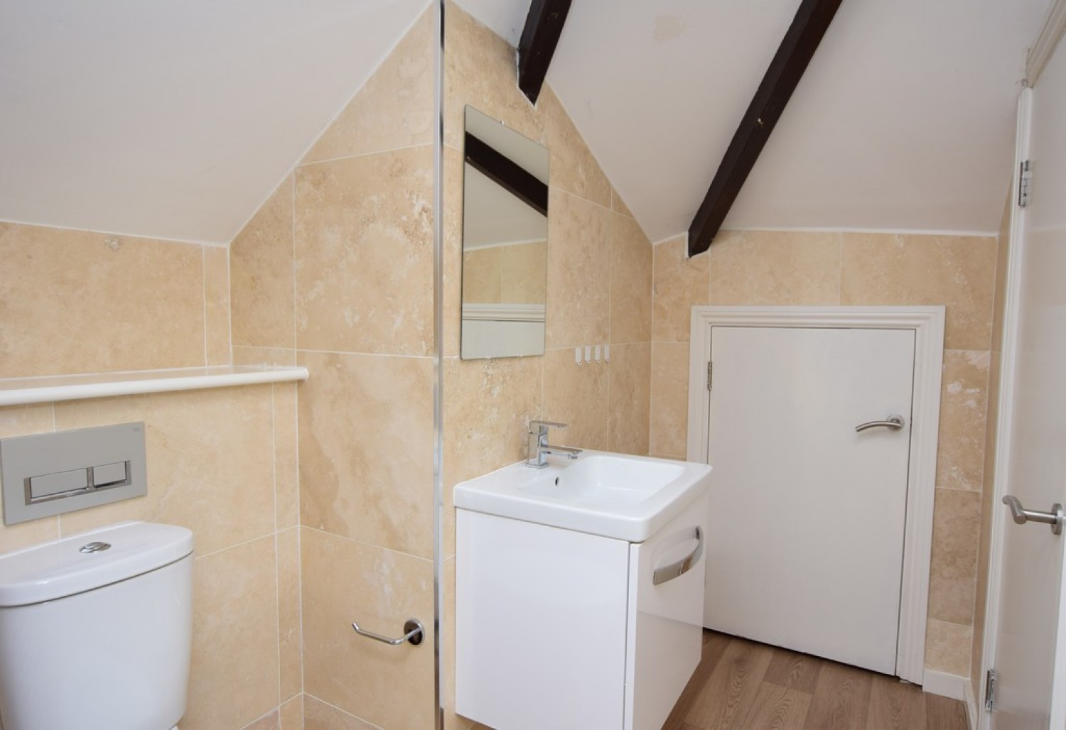 2 bedroom Flat for Letting Castle Court, Hill Street, Hinckley