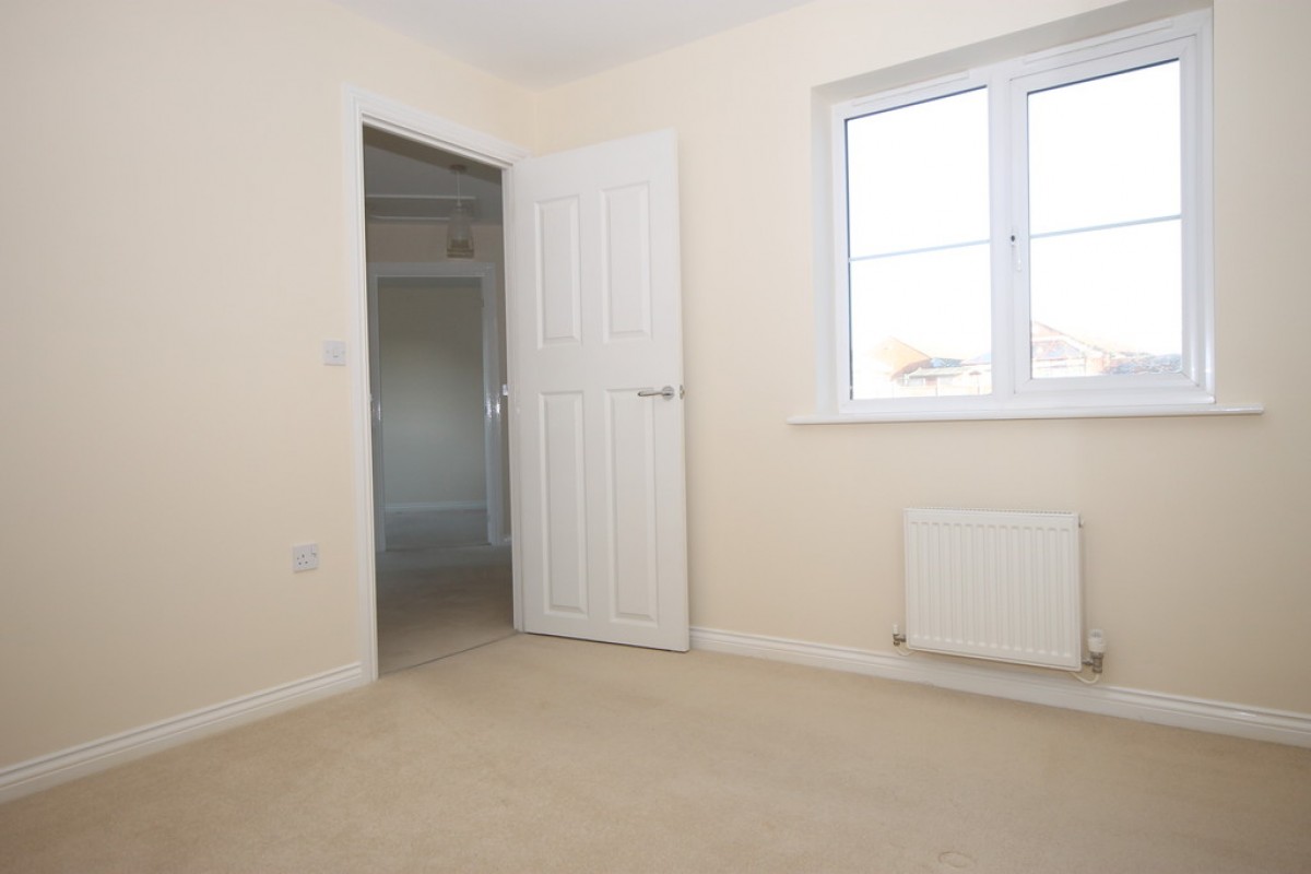 Whitebeam Way, Nuneaton