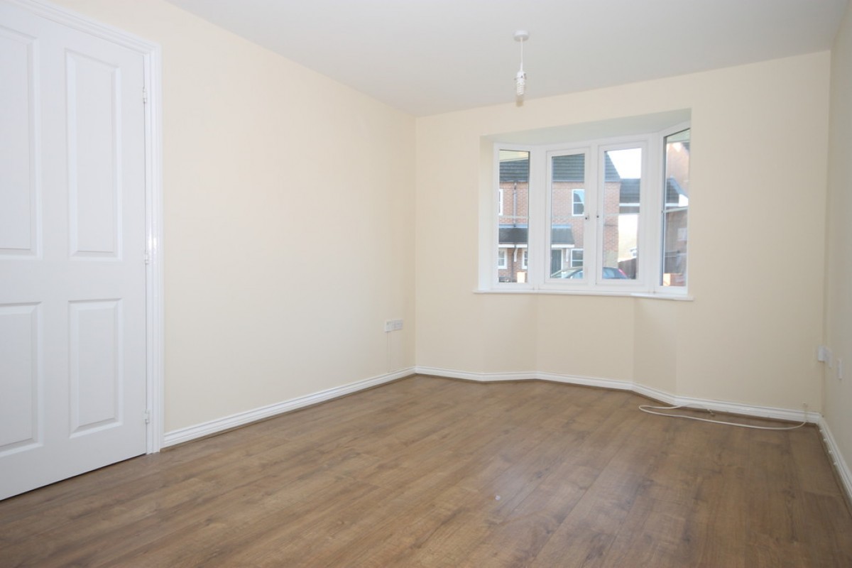 Whitebeam Way, Nuneaton