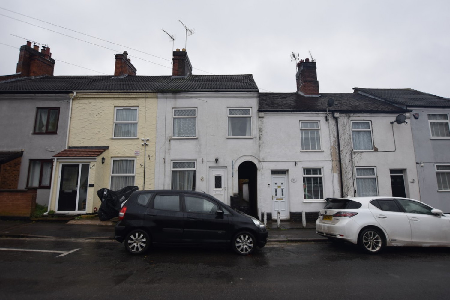 Druid Street, Hinckley