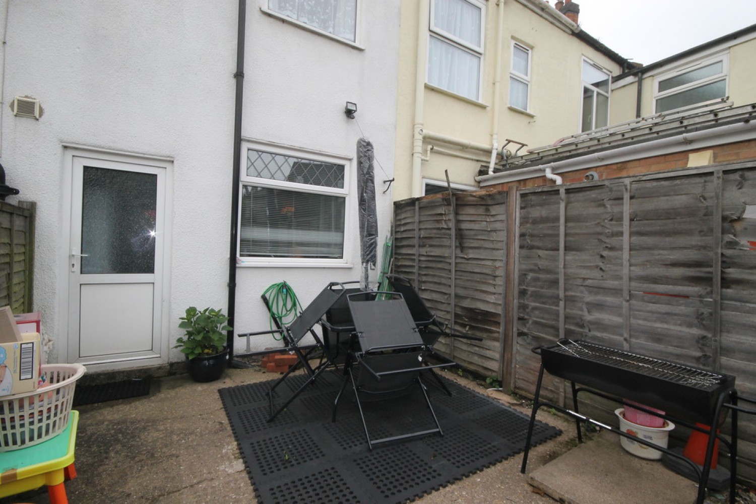Druid Street, Hinckley