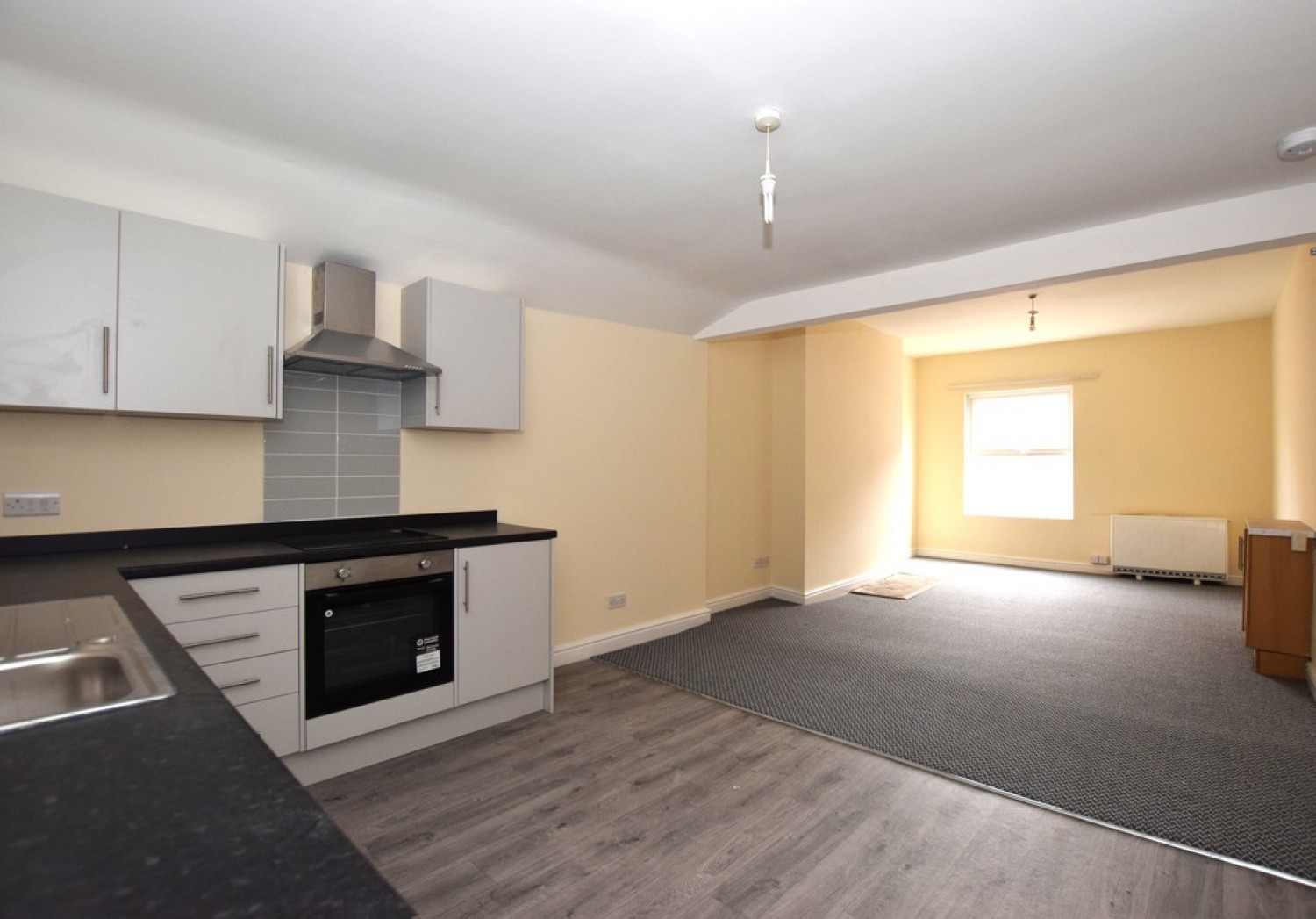 1 bedroom Flat for Letting Regent Street, Hinckley