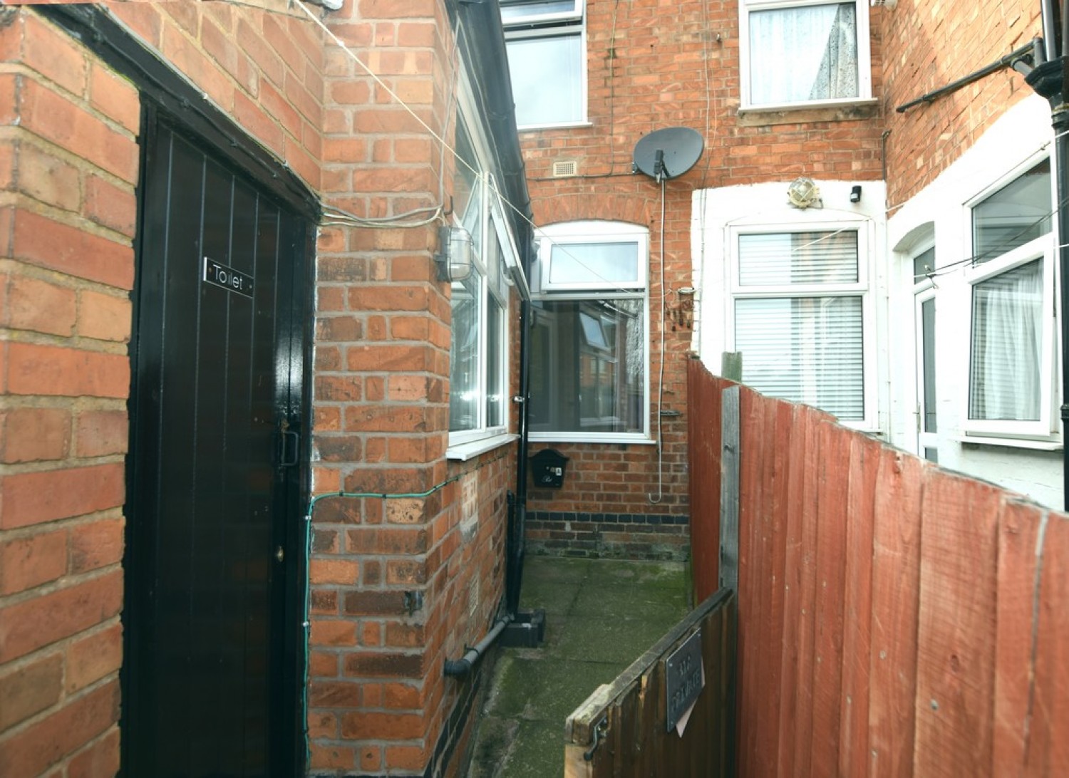 2 bedroom House for Letting Trinity Lane, Hinckley