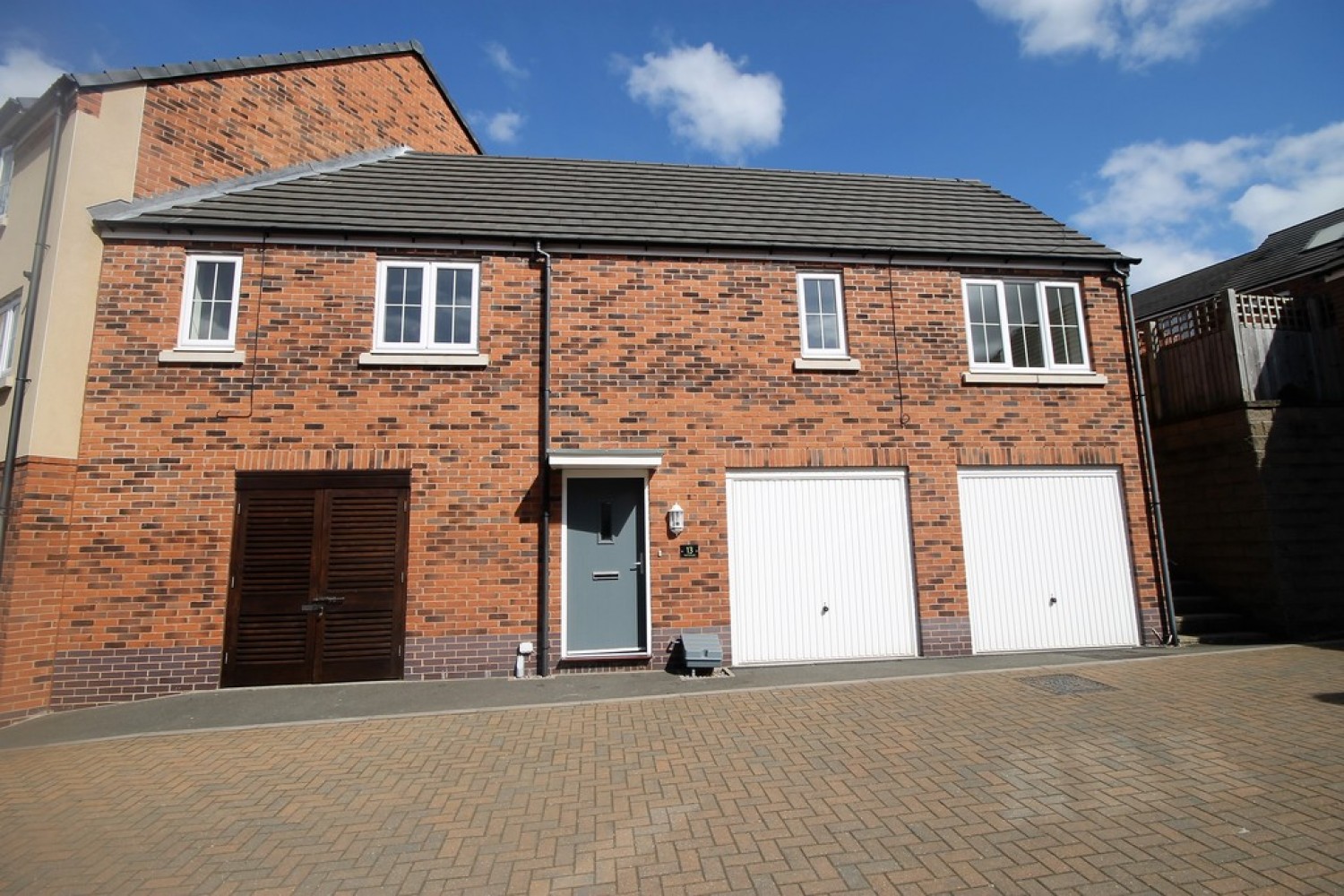 2 bedroom Flat for Letting Two Yard Lane, Nuneaton