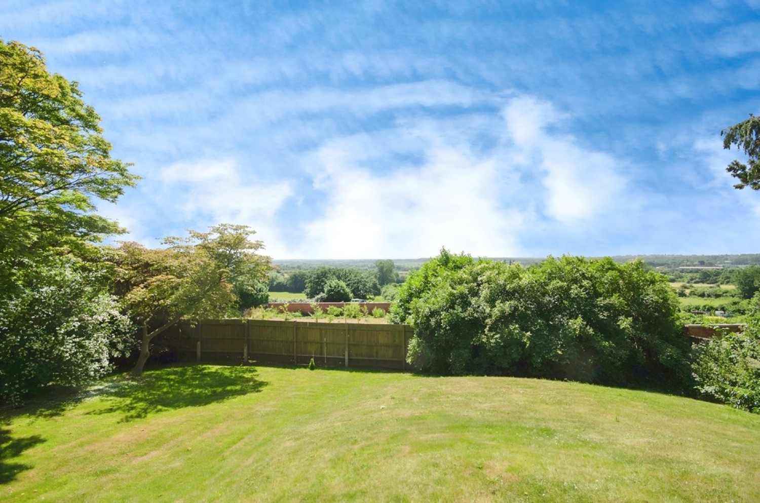 The Cedars, Barwell