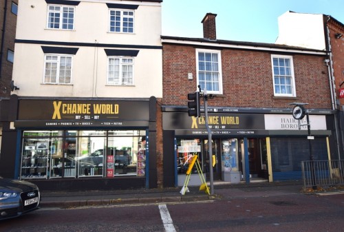 The Borough, Hinckley