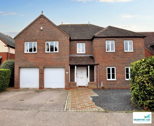 Forest Rise, Desford
