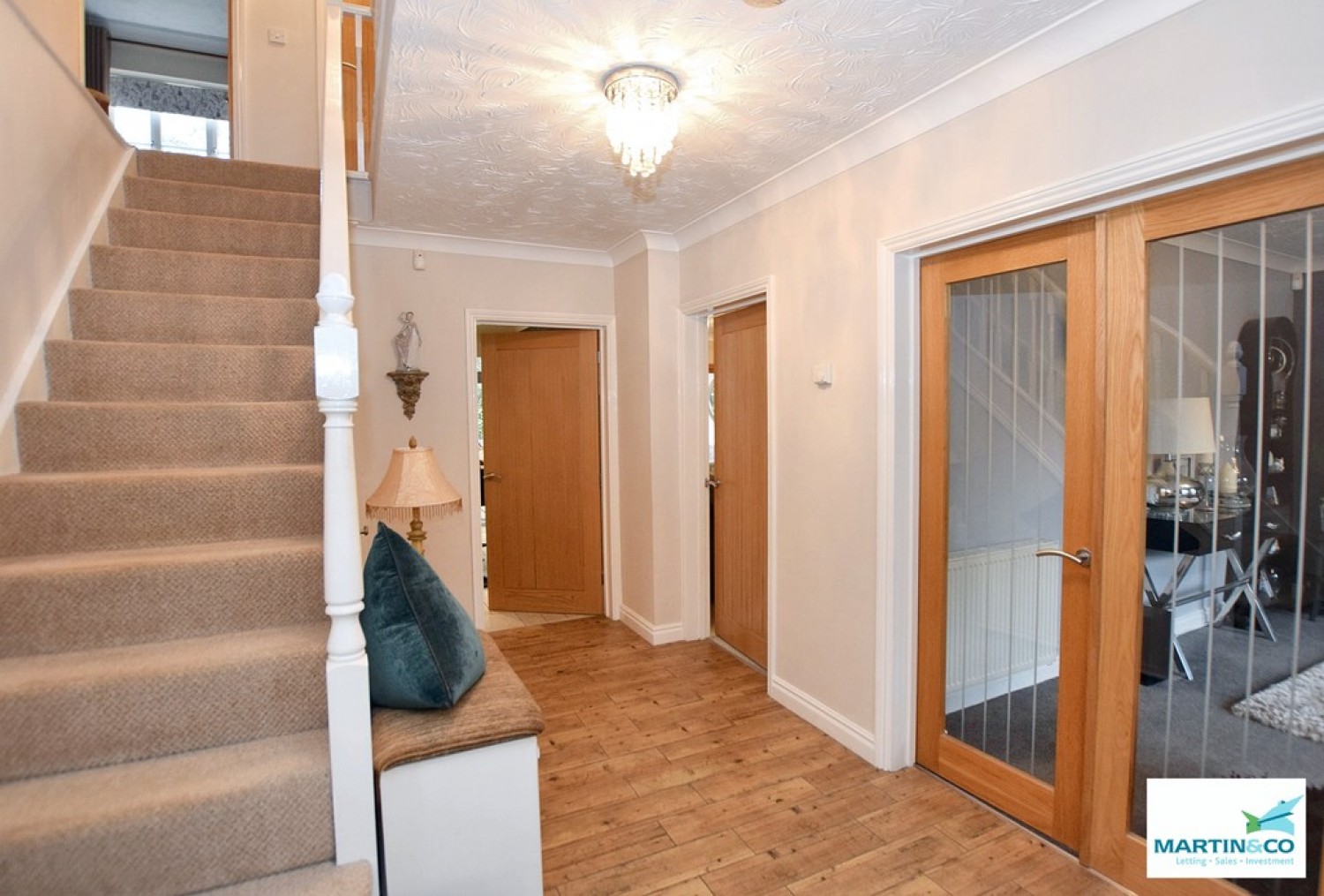 Forest Rise, Desford