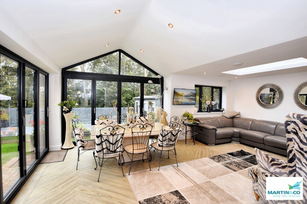 Forest Rise, Desford