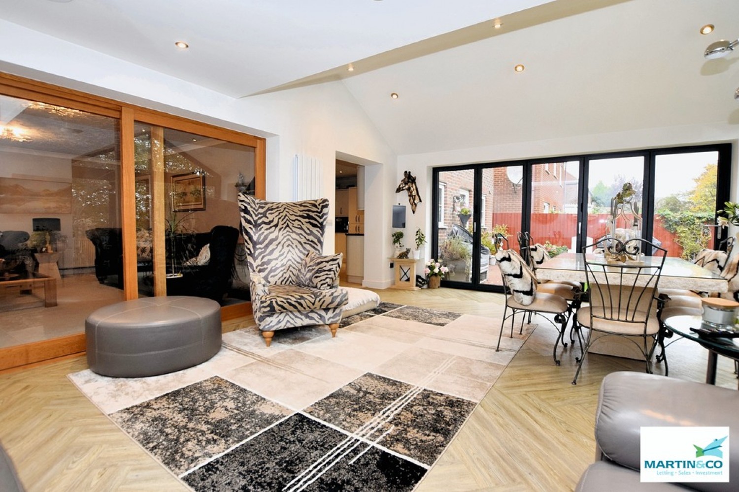 Forest Rise, Desford