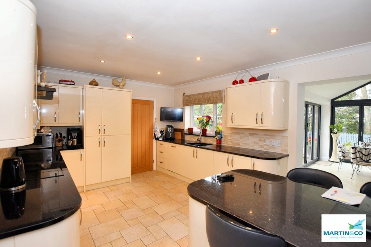 Forest Rise, Desford