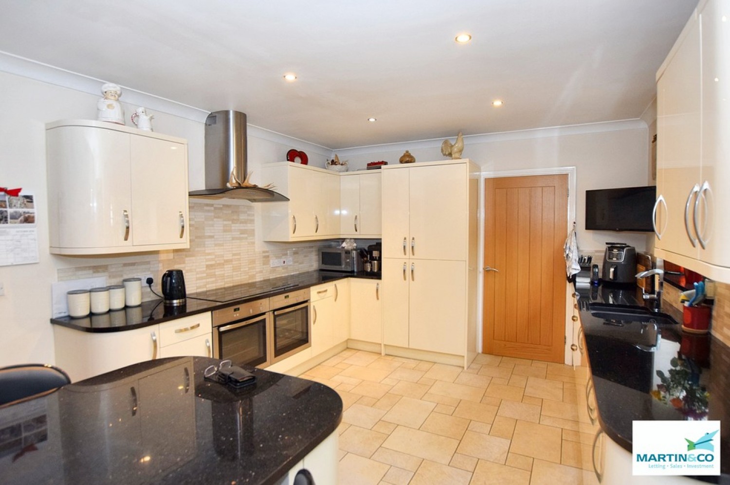 Forest Rise, Desford