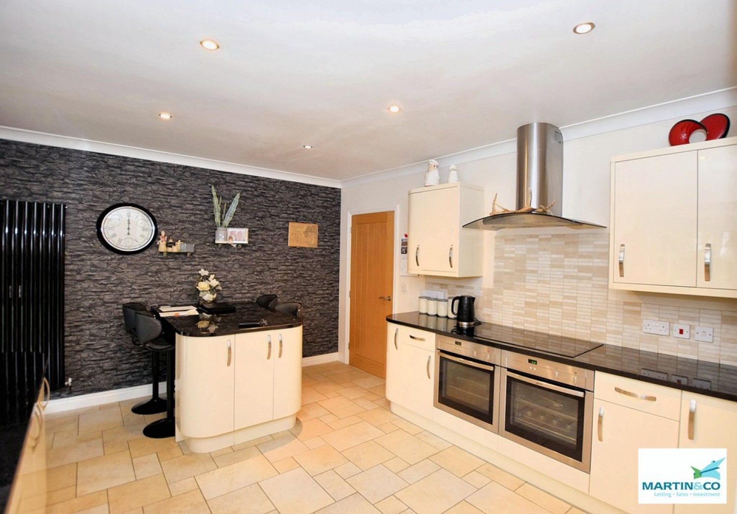 Forest Rise, Desford