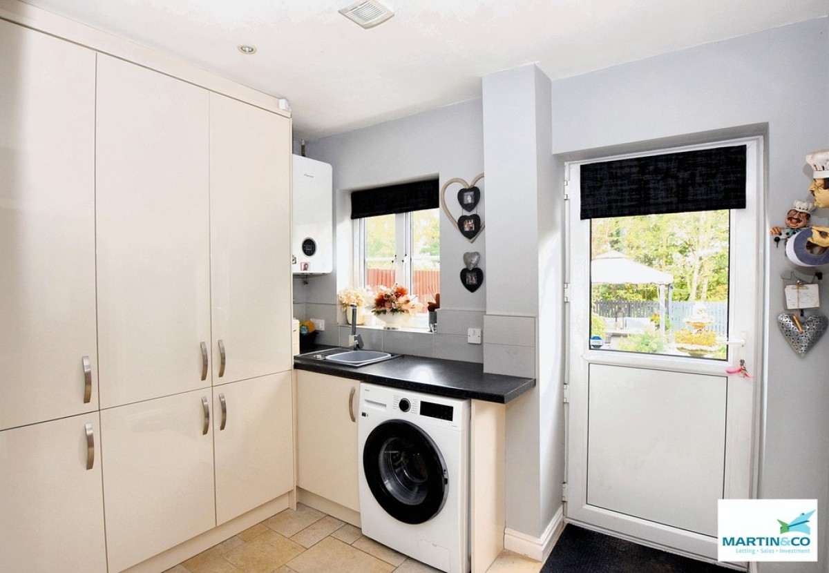 Forest Rise, Desford