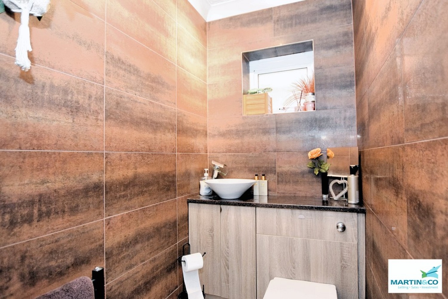 Forest Rise, Desford