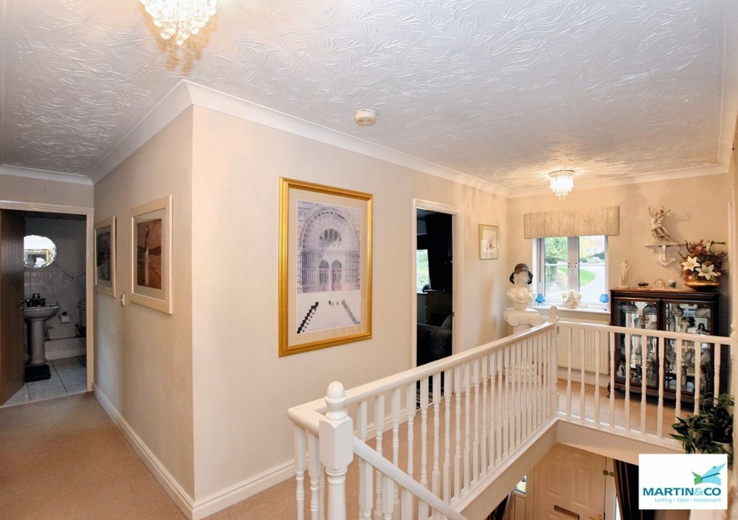 Forest Rise, Desford