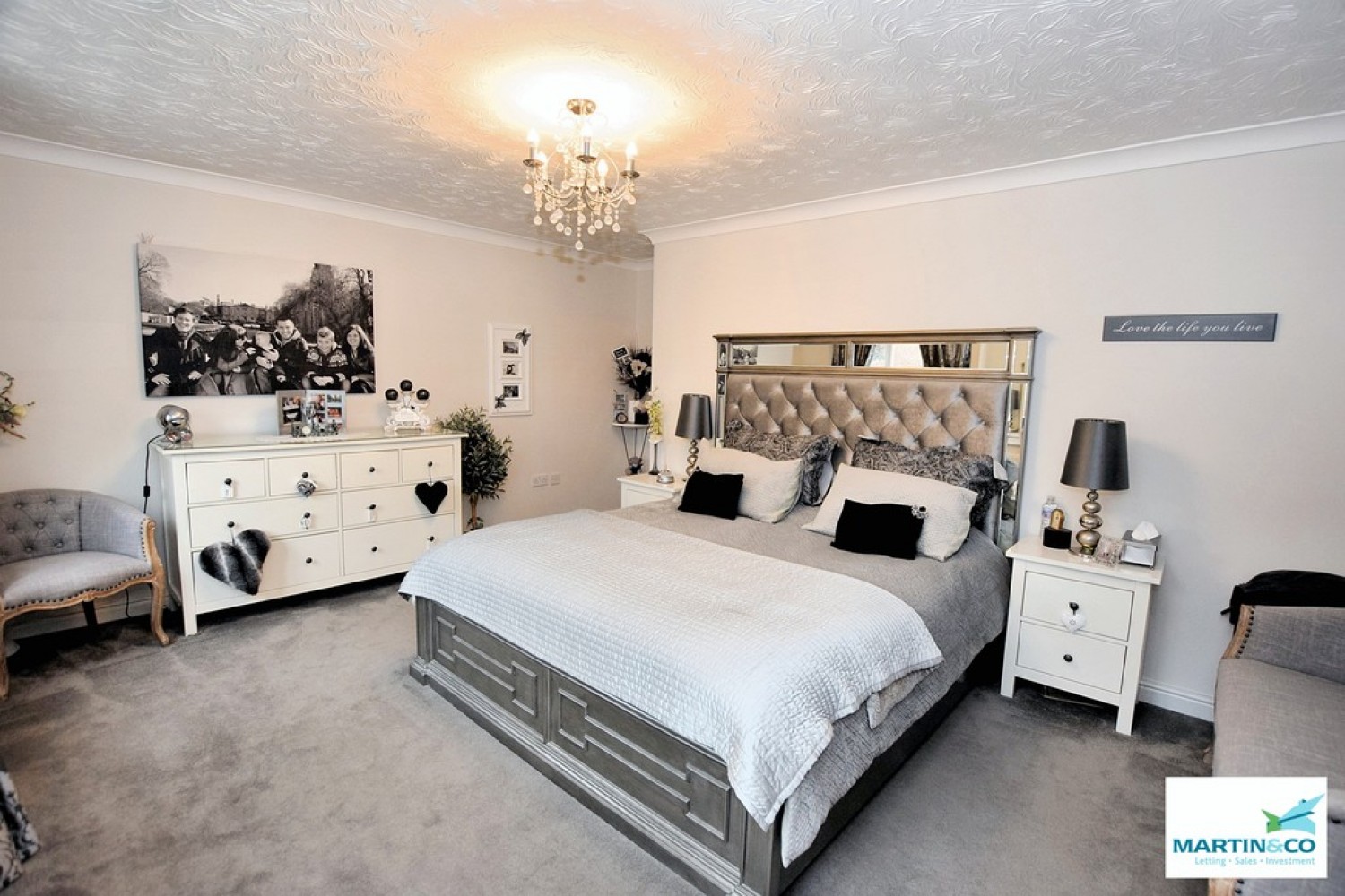 Forest Rise, Desford