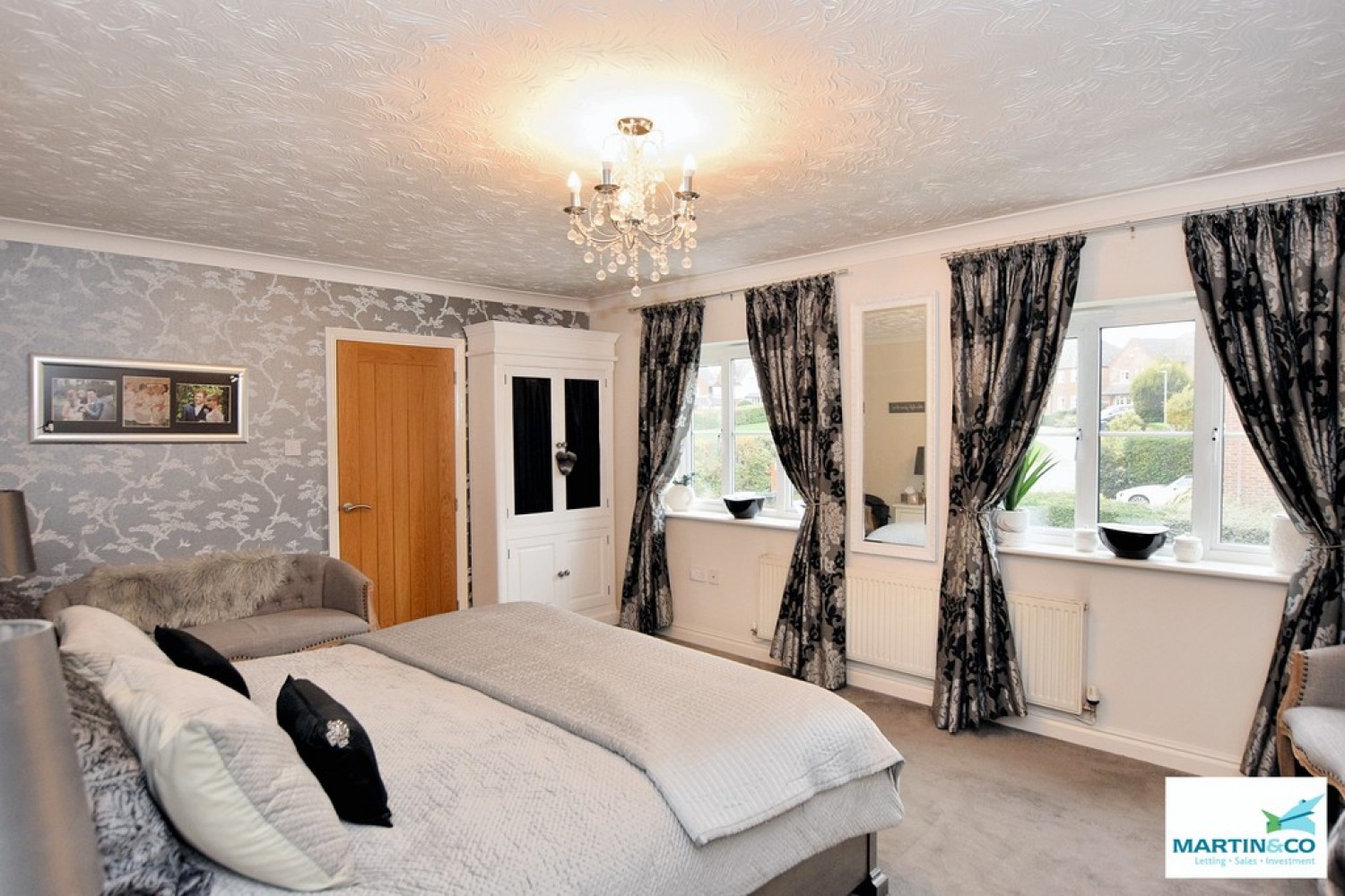 Forest Rise, Desford