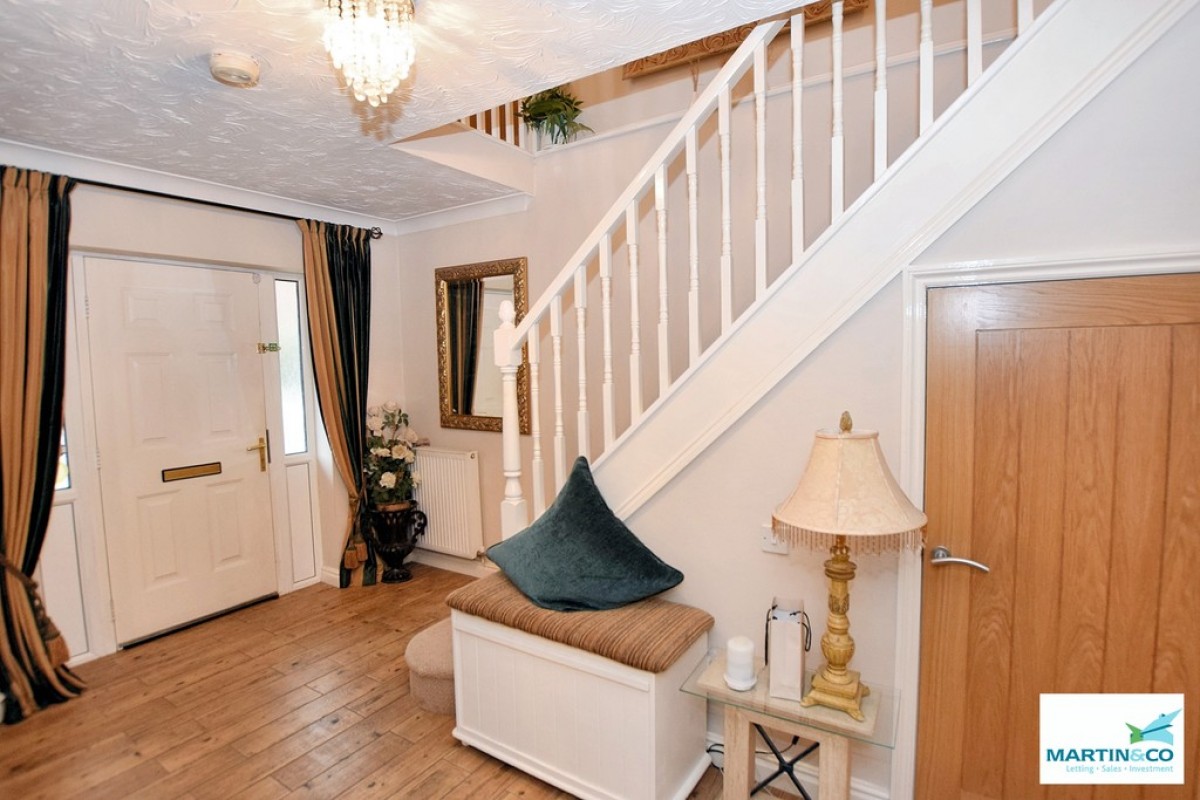 Forest Rise, Desford