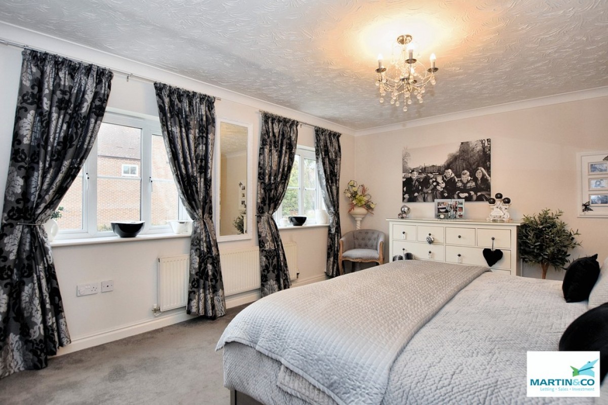 Forest Rise, Desford