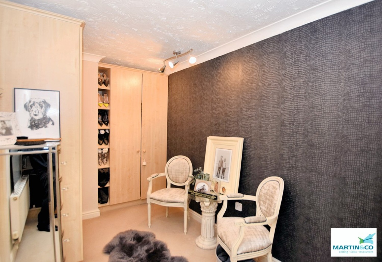 Forest Rise, Desford