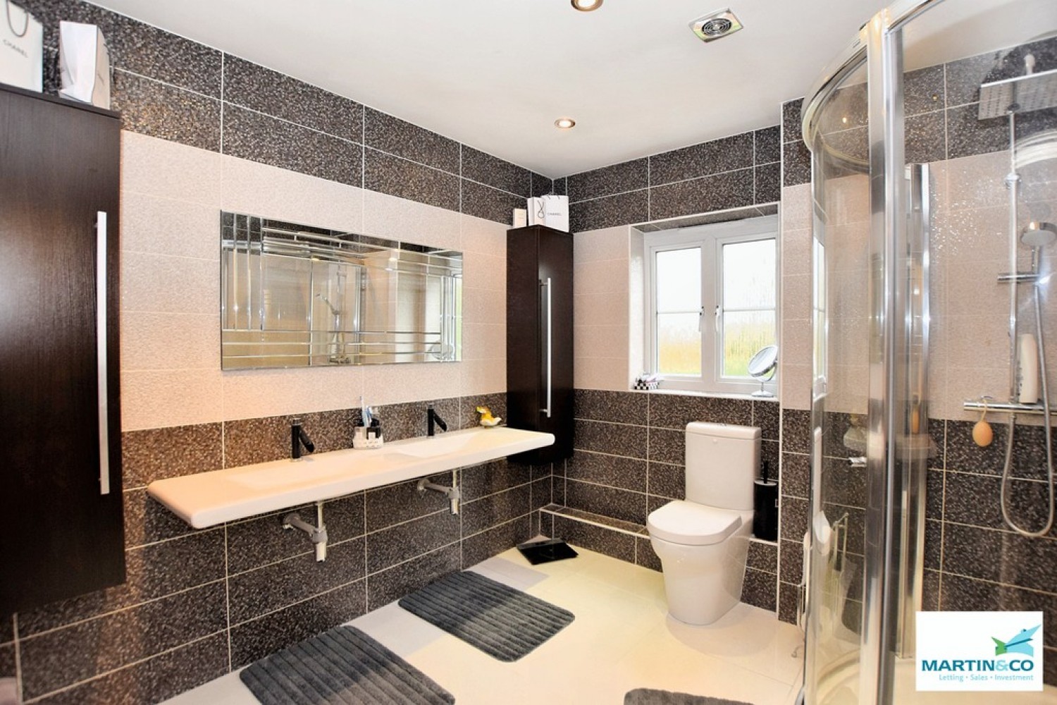 Forest Rise, Desford