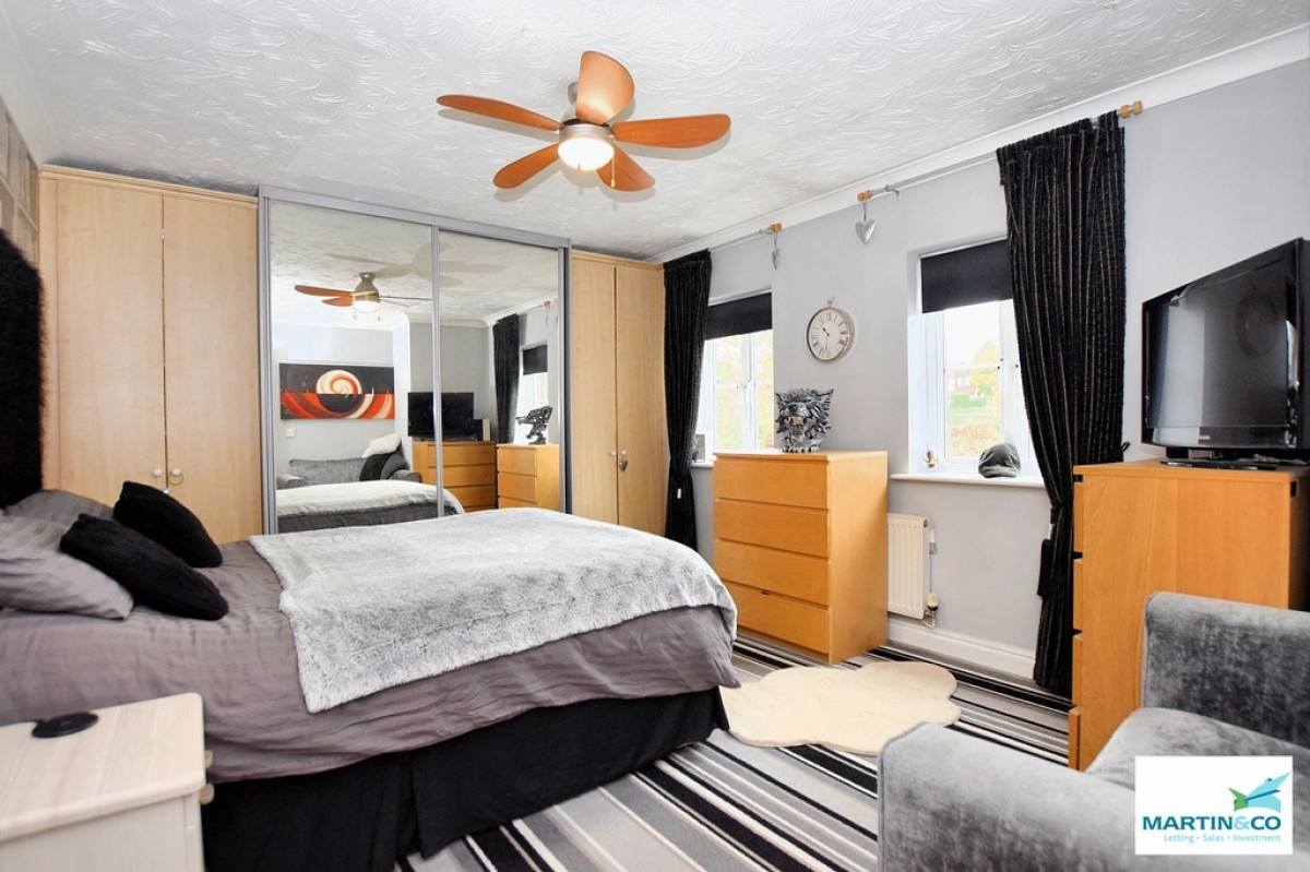 Forest Rise, Desford