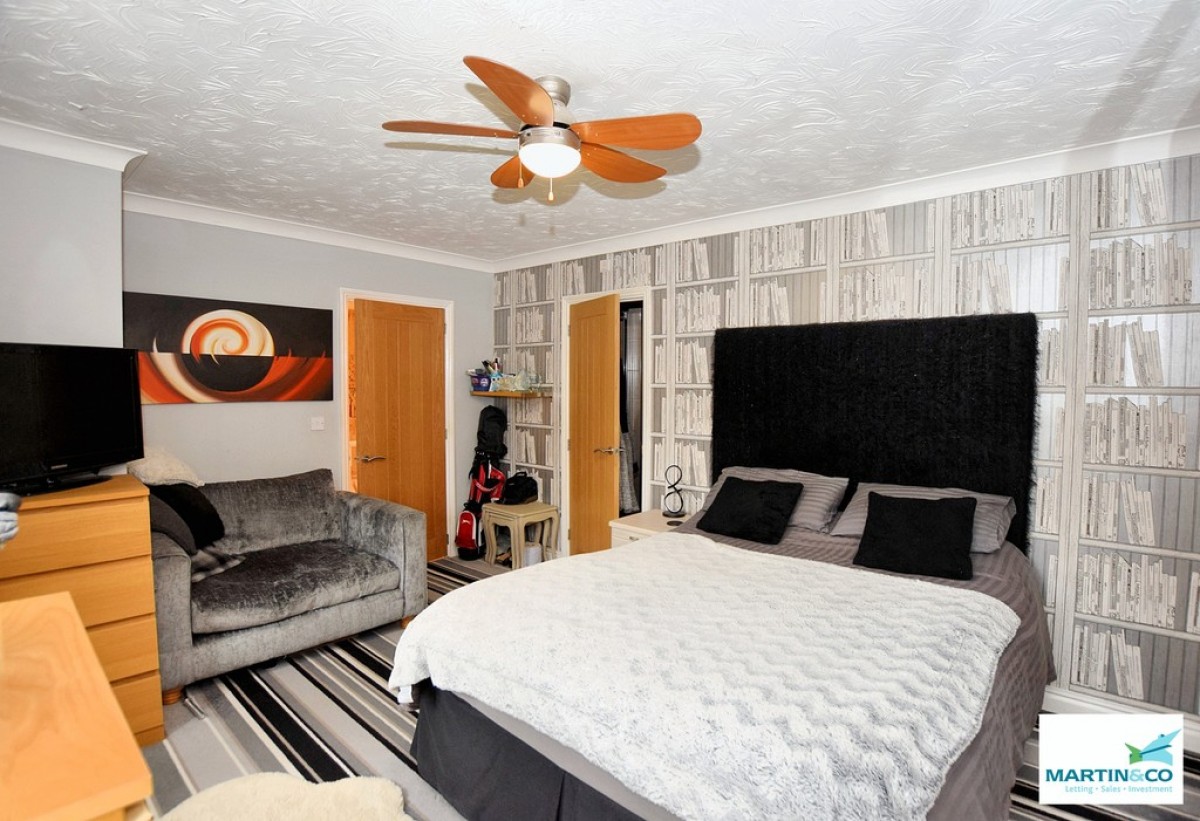 Forest Rise, Desford