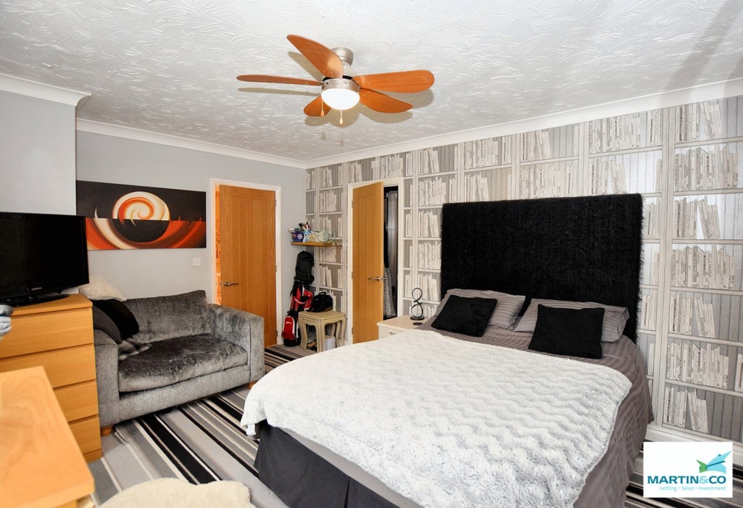 Forest Rise, Desford