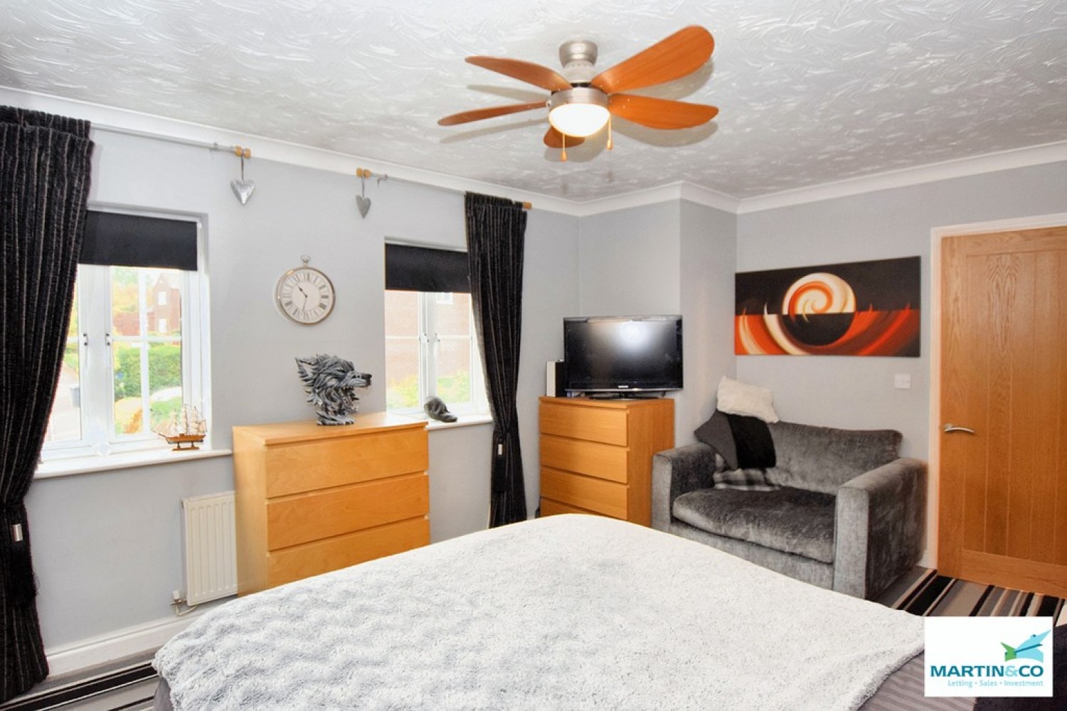 Forest Rise, Desford