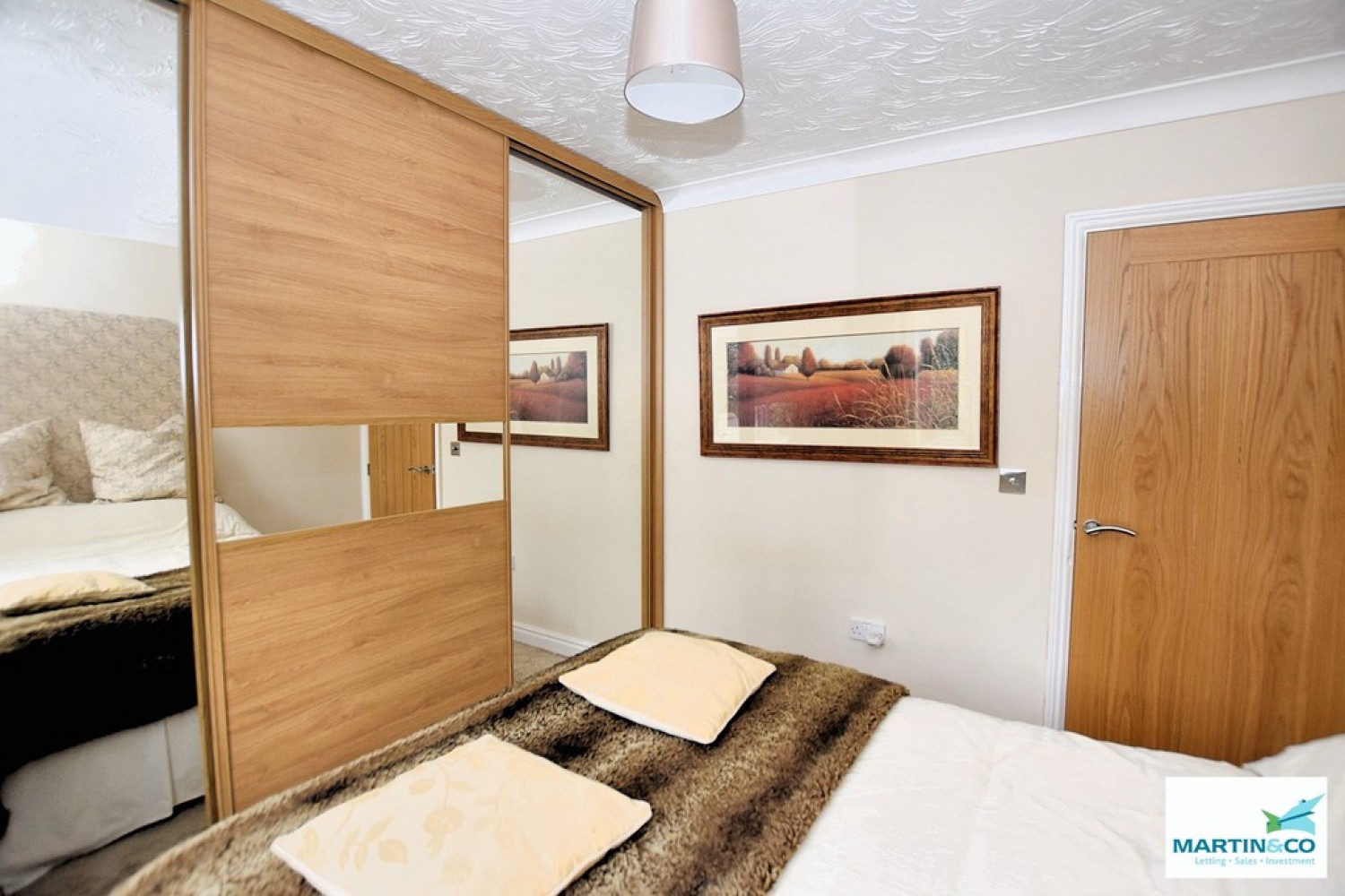 Forest Rise, Desford