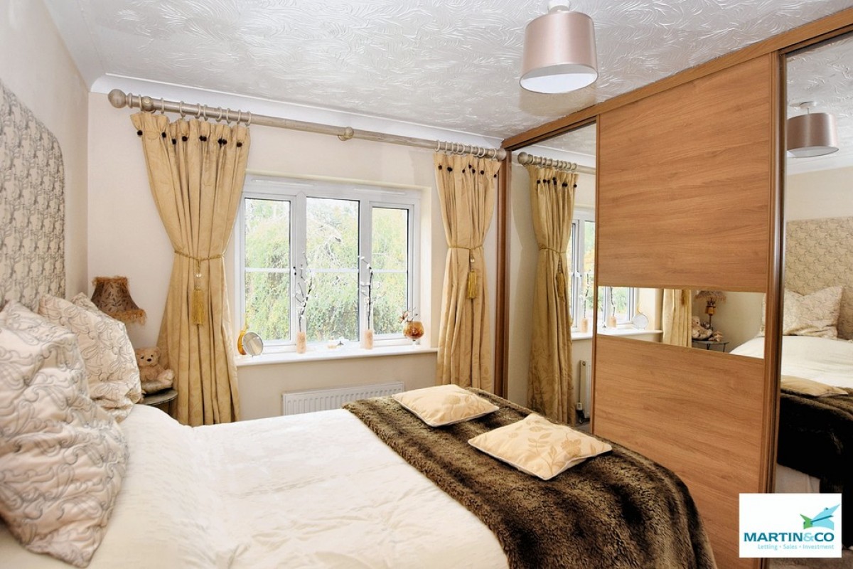 Forest Rise, Desford