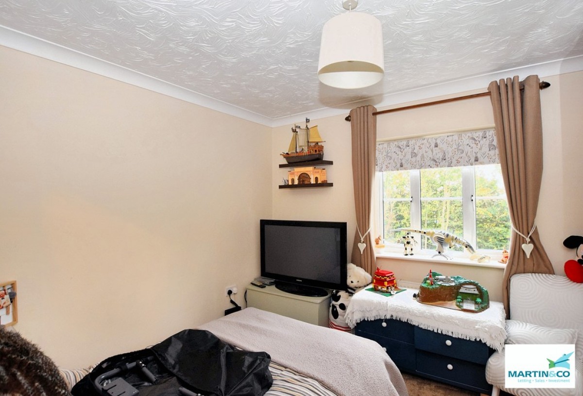 Forest Rise, Desford