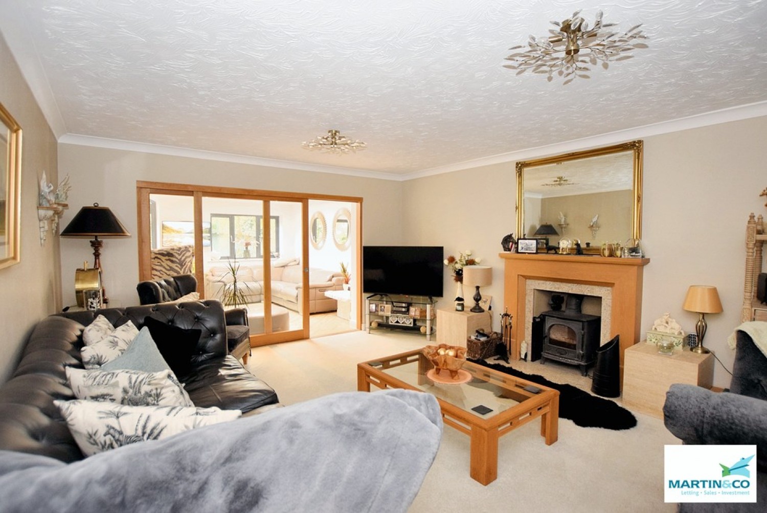 Forest Rise, Desford