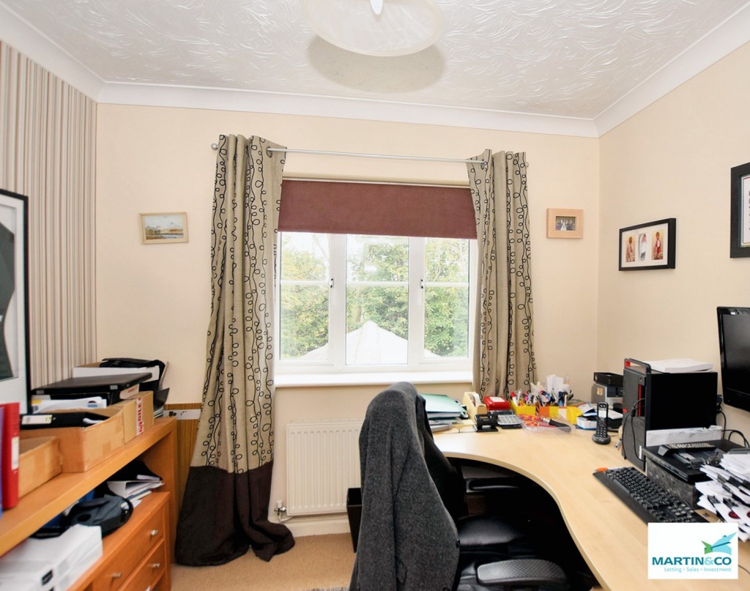 Forest Rise, Desford