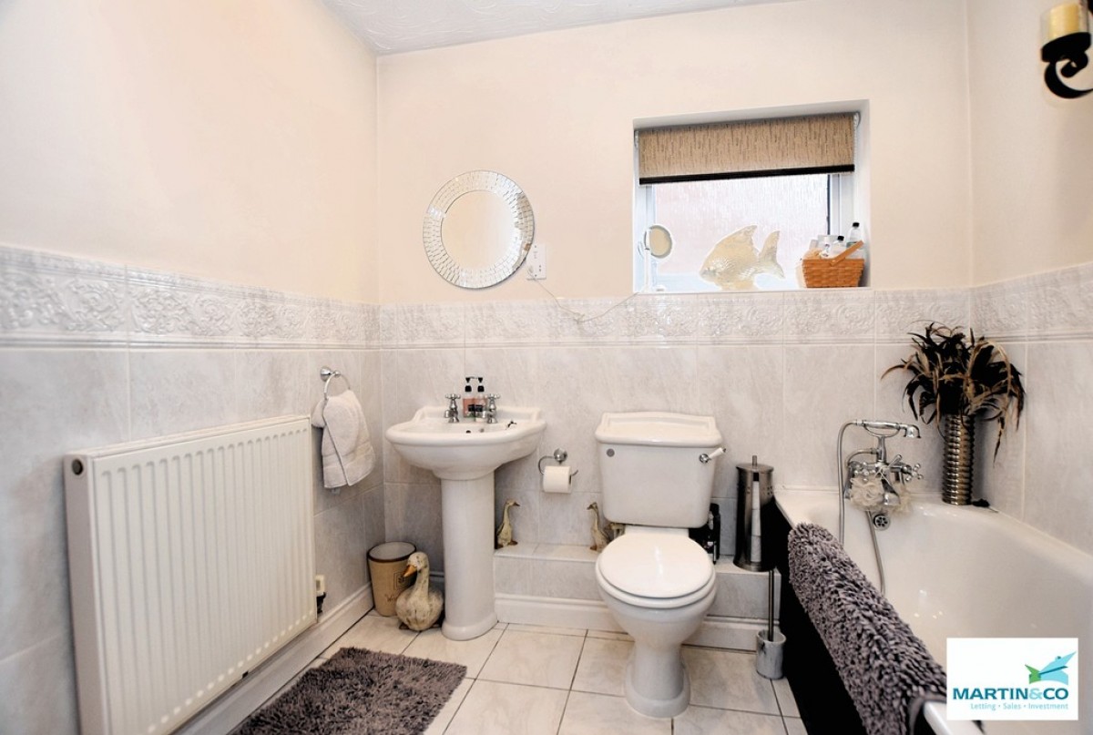 Forest Rise, Desford