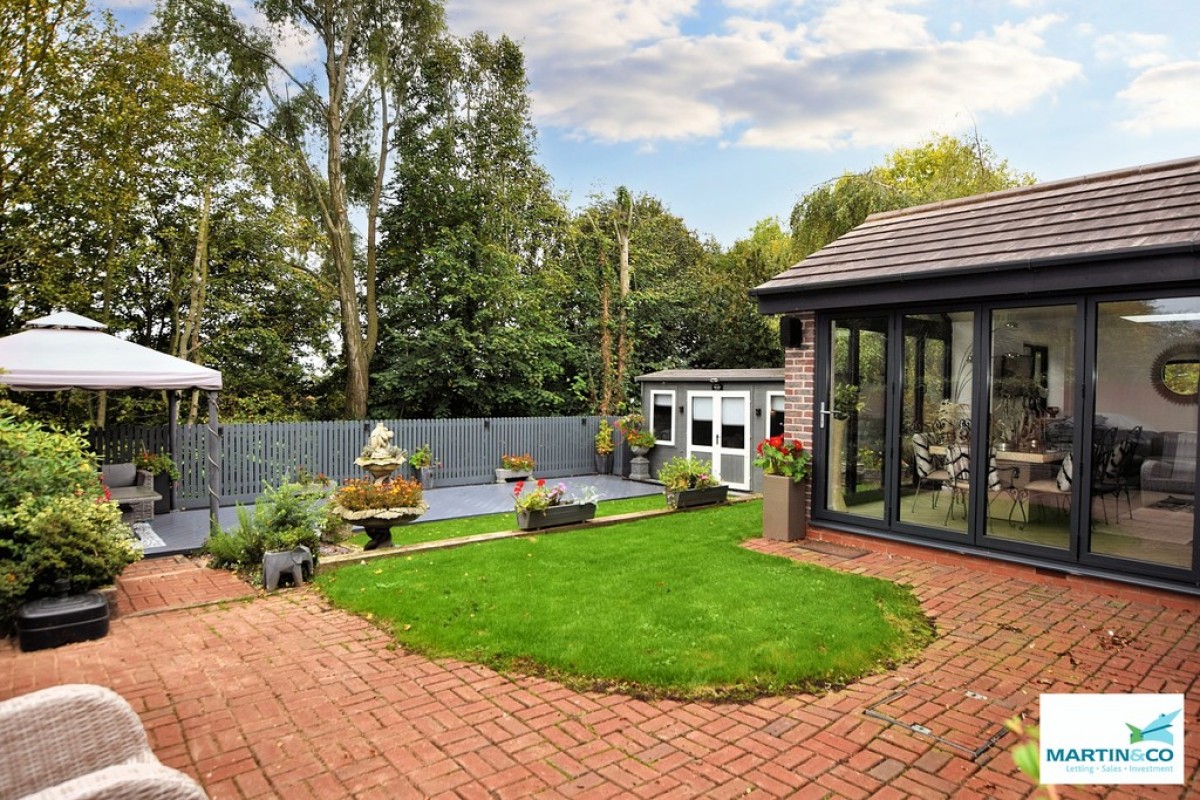 Forest Rise, Desford