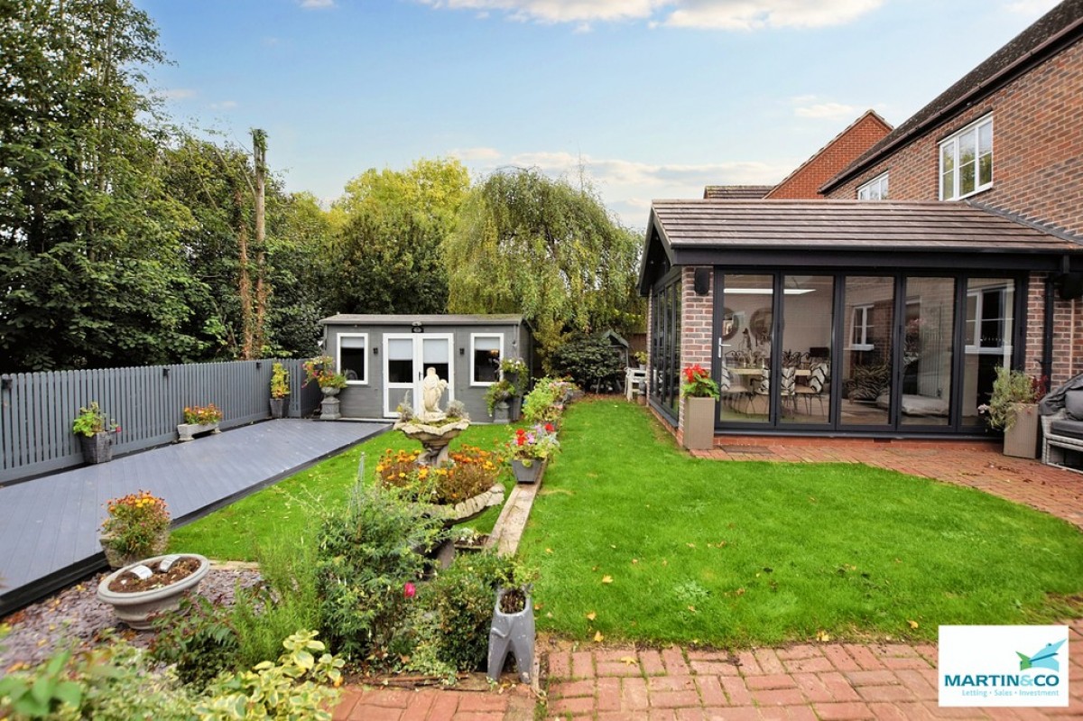 Forest Rise, Desford