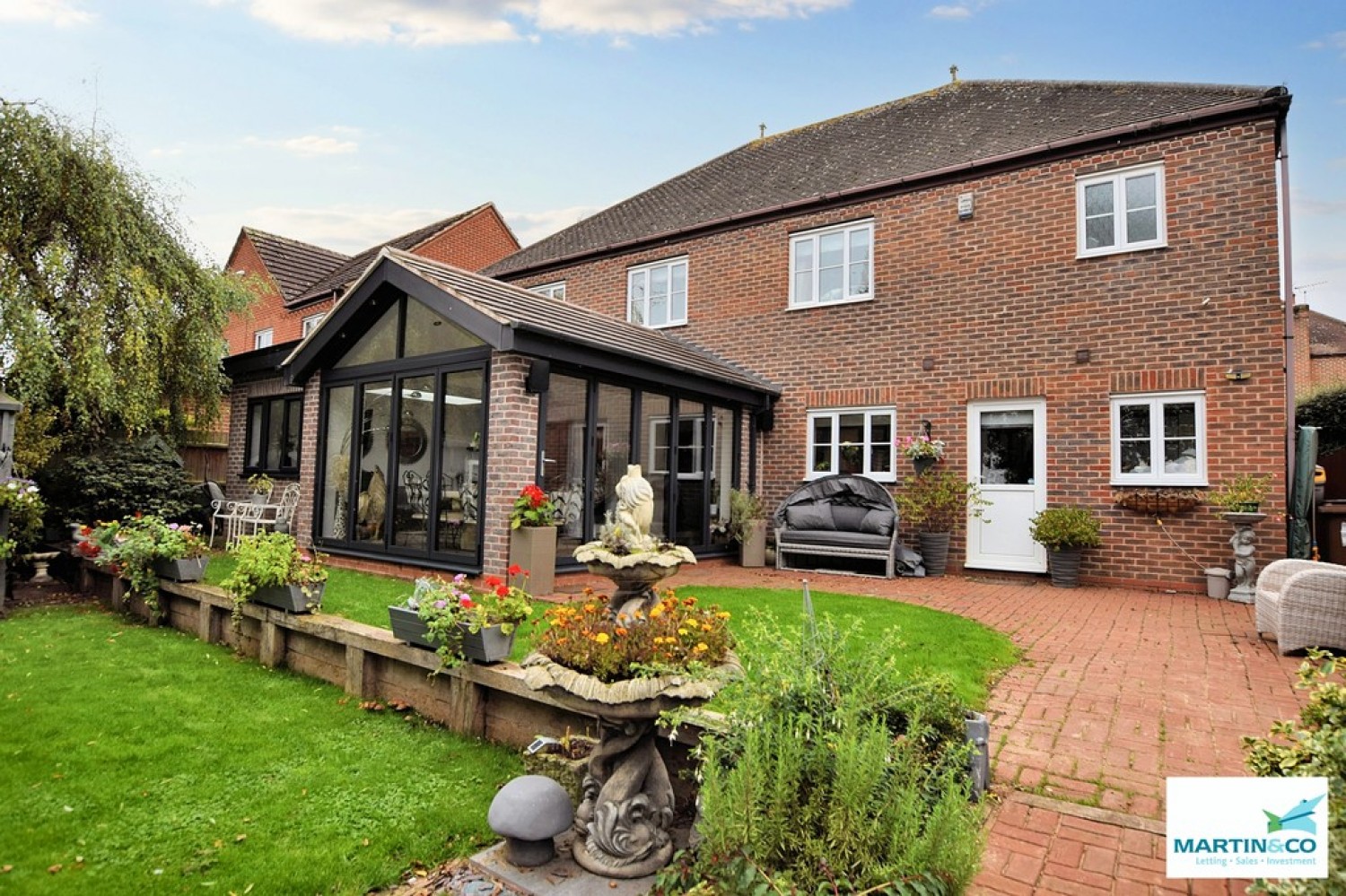 Forest Rise, Desford