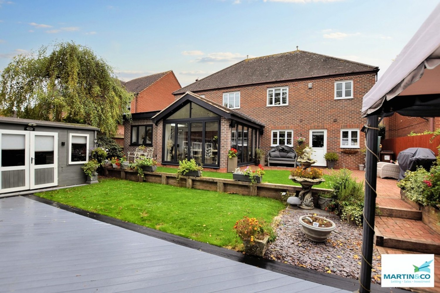 Forest Rise, Desford