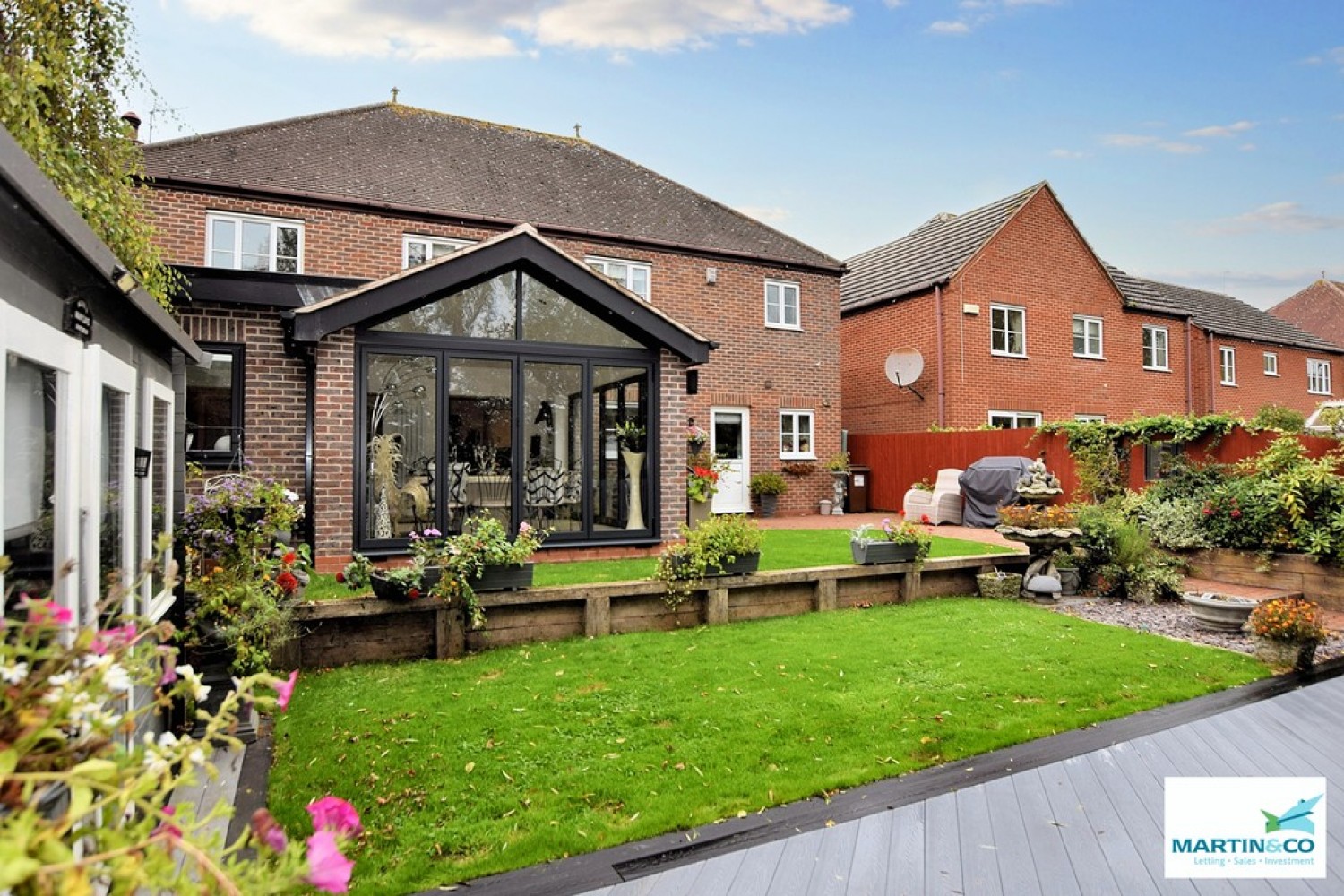 Forest Rise, Desford