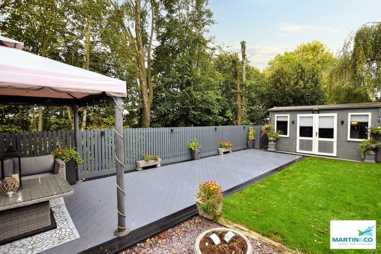 Forest Rise, Desford