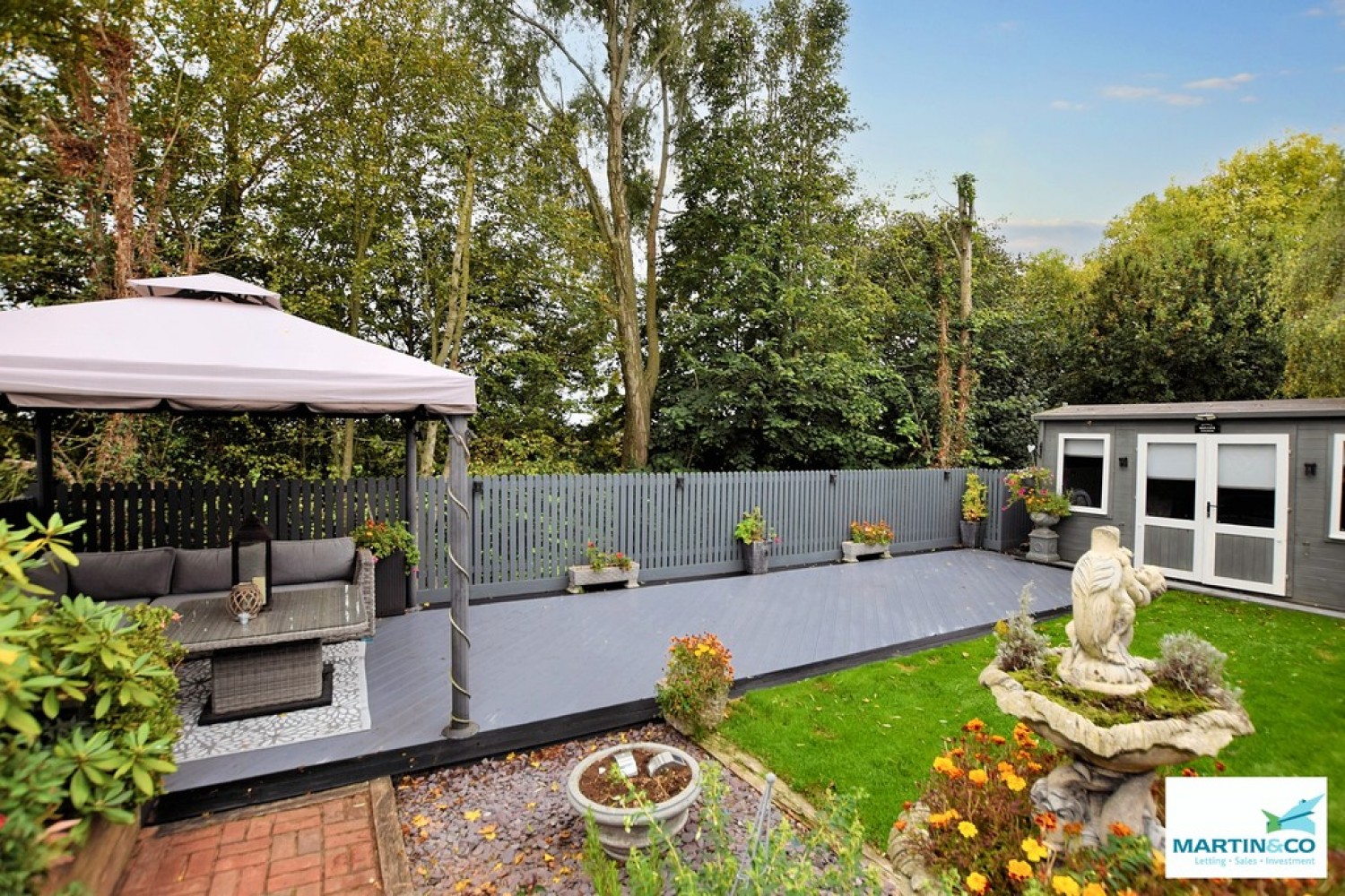 Forest Rise, Desford