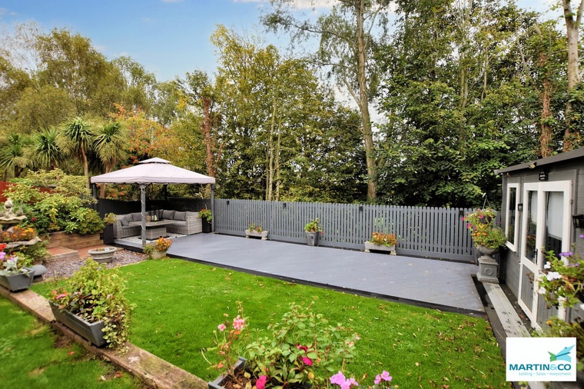 Forest Rise, Desford