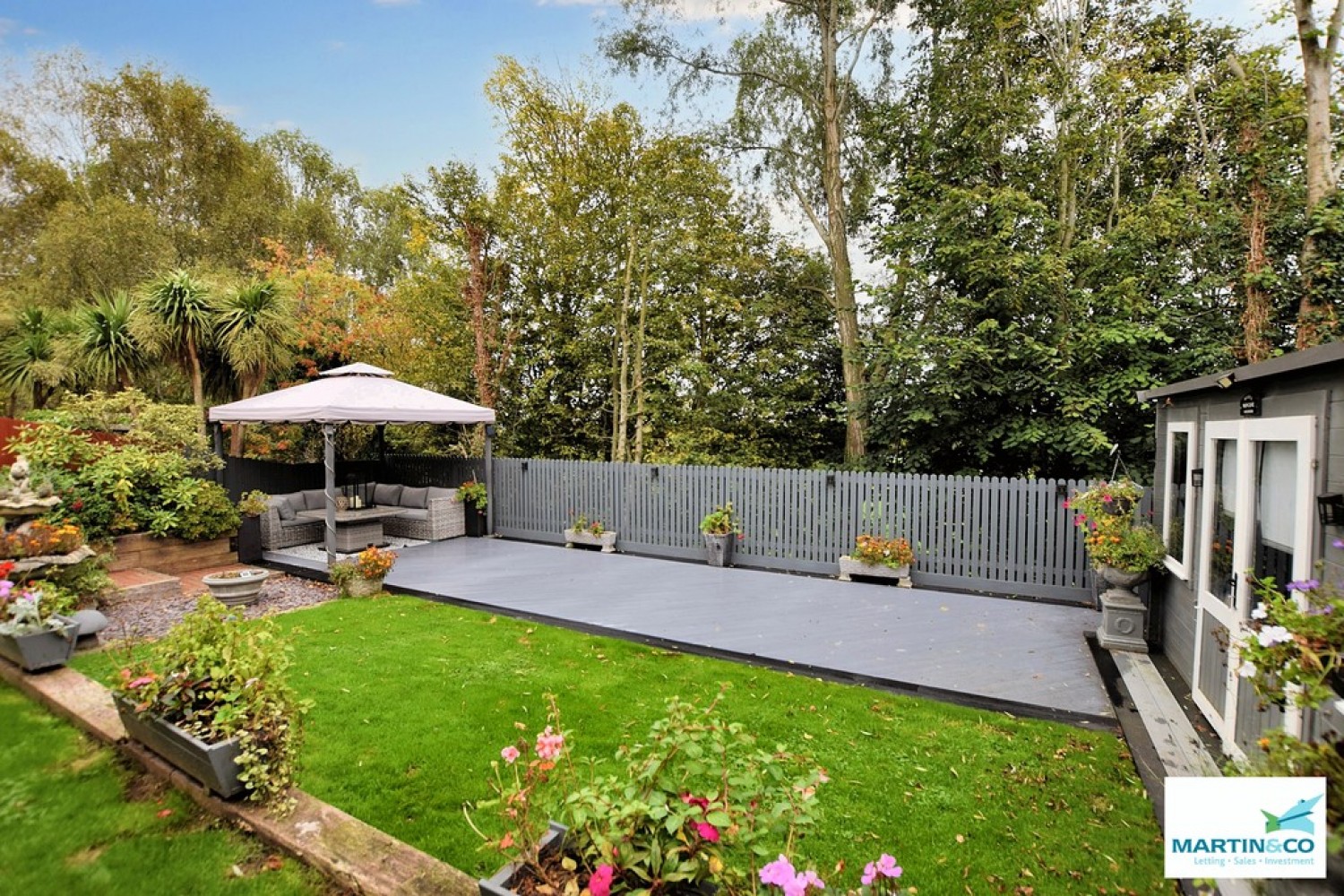 Forest Rise, Desford