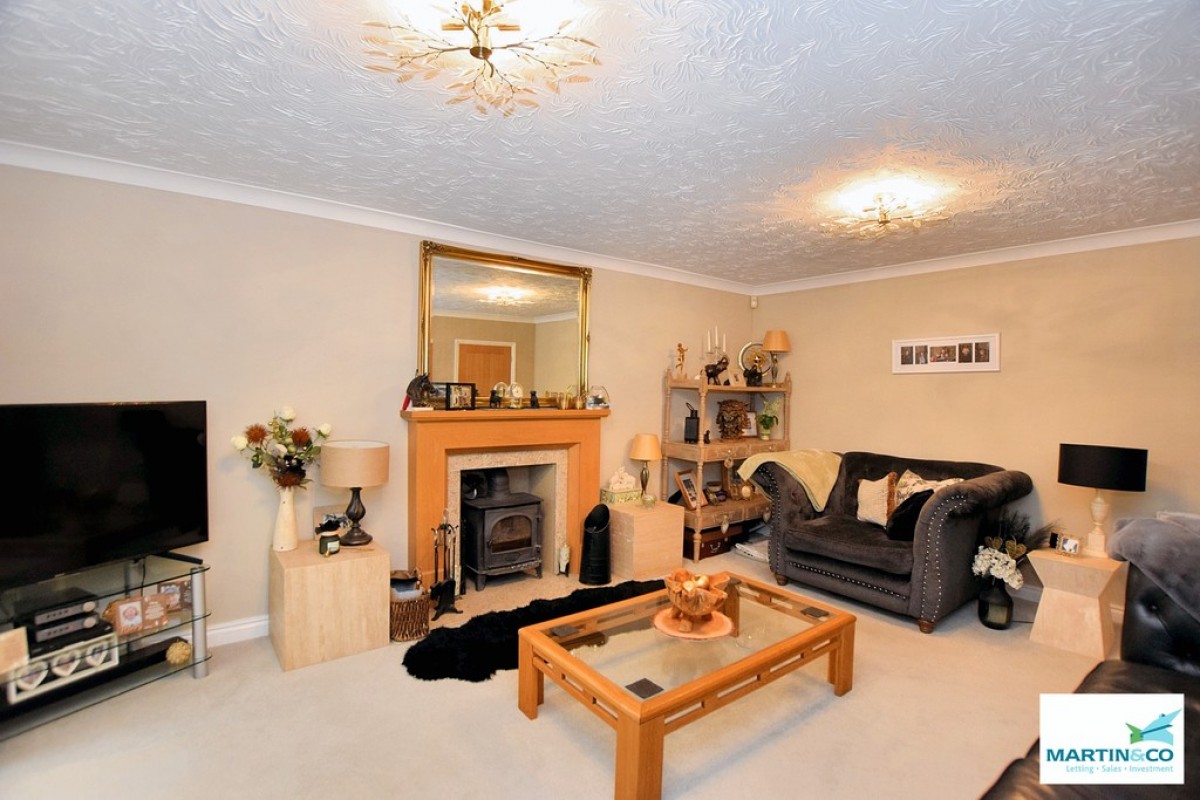 Forest Rise, Desford